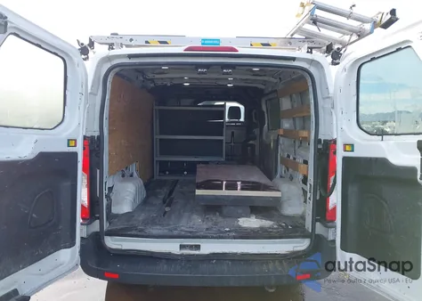 2018 Ford Transit-250 from USA, damaged, VIN 1FTYR1YM5JKA88734